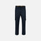 Pantalon cargo Superflex WRTK, extensible et moderne, en tissu marine, adapté au travail, vue de face sur mannequin.