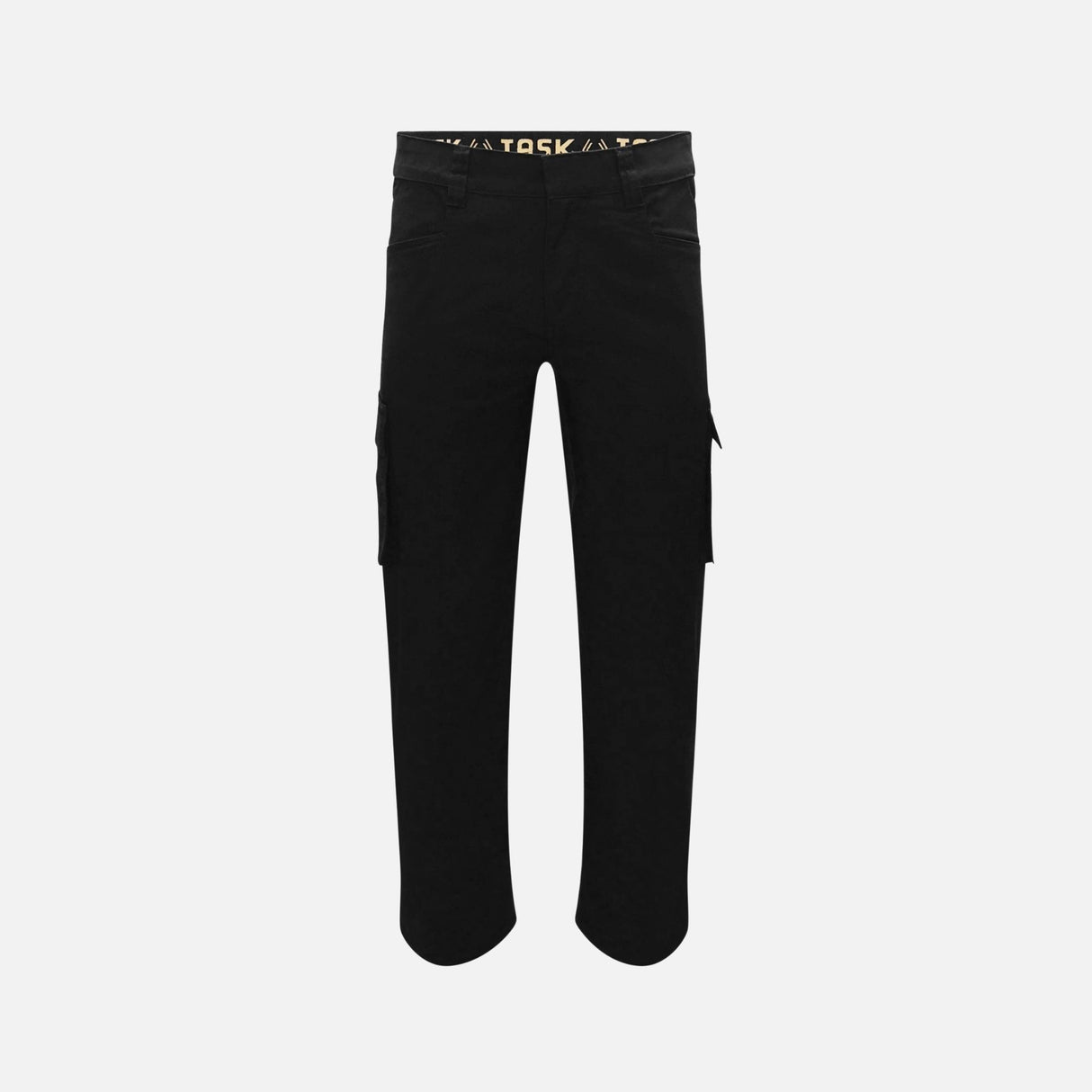 Pantalon-travail-Task-TKE8100-noir-devant