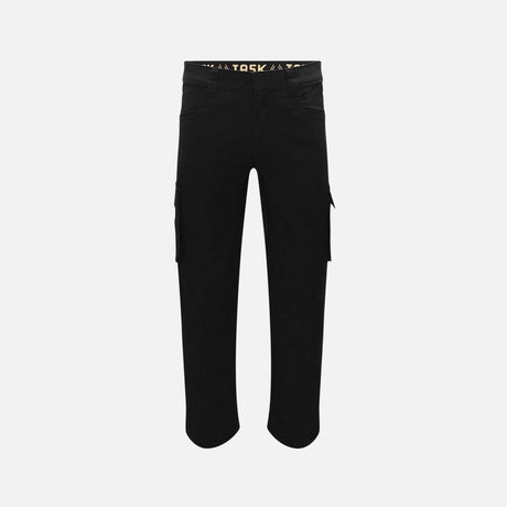 Pantalon-travail-Task-TKE8100-noir-devant