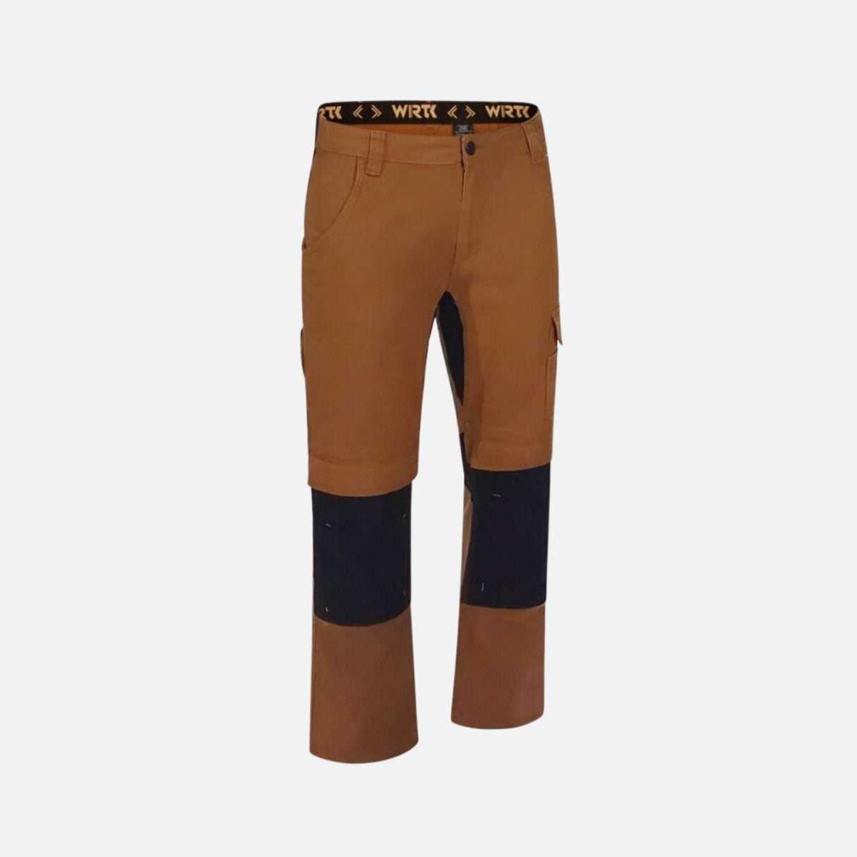 Pantalon-travail-Task-TKE8150-tan-devant
