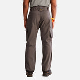 Pantalon-travail-Timberland-A10YL-gris-derrière