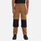 Pantalon-travail-Timberland-A10YLD02-tan-devant-mannequin