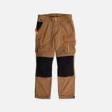 Pantalon-travail-Timberland-A10YLD02-tan-devant