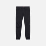 Pantalon-travail-Timberland-A55RQ-noir-devant