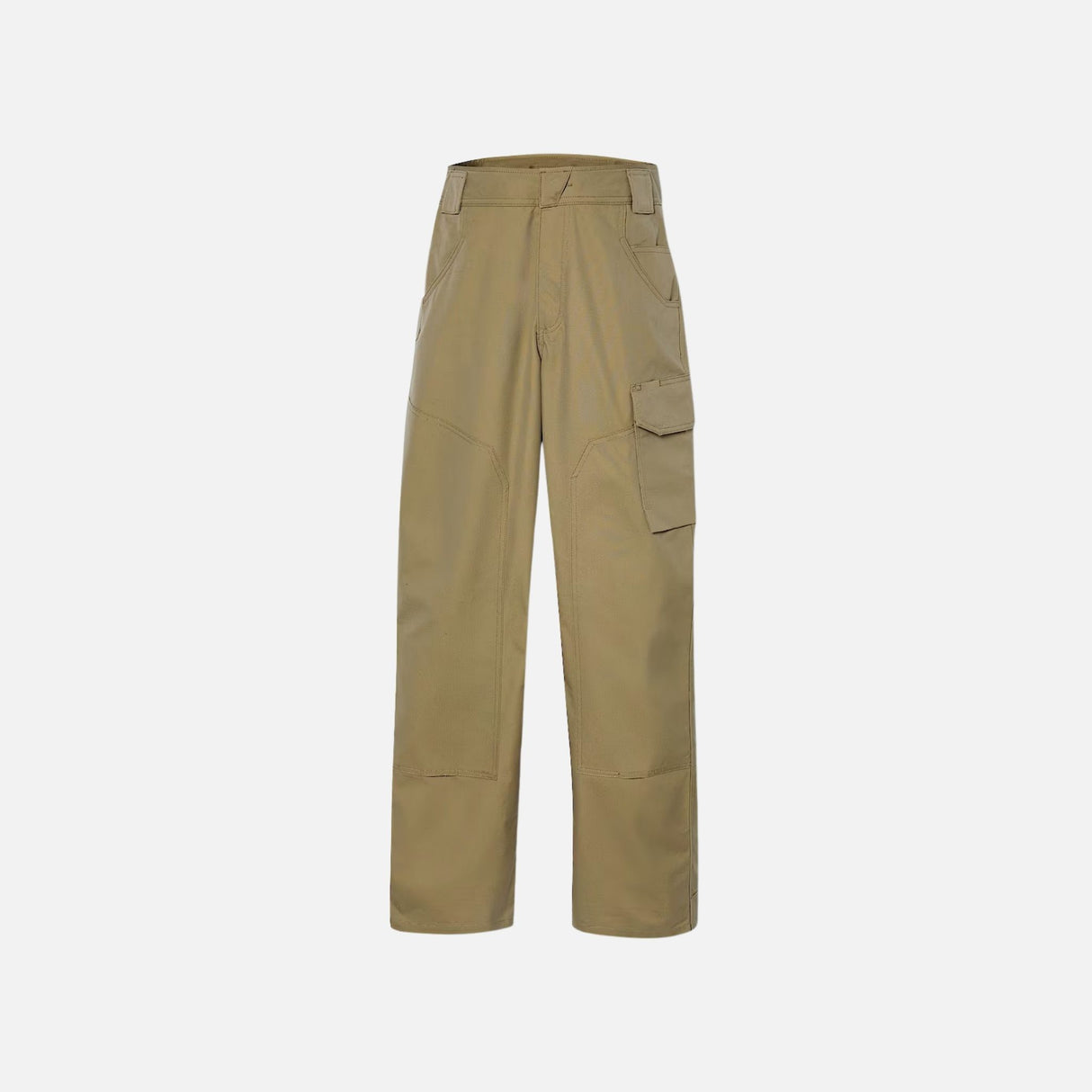 Pantalon-travail-Timberland-A646H360-olive-devant