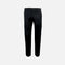 Pantalon de travail extensible doublé Gatts noir, conçu pour la mobilité et le confort actif, vêtement professionnel.