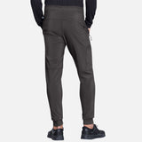 Pantalon-uniforme-Cherokee-CK0004A-pewter-derrière-mannequin