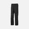 Pantalon d'hiver isolé Helly Hansen pour homme, noir, imperméable et chaud, idéal pour les activités par temps froid.