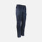 Pantalon de travail extensible Gatts, léger et confortable, en tissu marine, offrant une grande liberté de mouvement.
