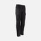 Pantalon de travail extensible noir Gatts, léger et confortable, offrant une mobilité accrue pour les professionnels.