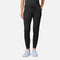 Pantalon jogger noir pour femme de la marque MedCouture, vêtement confortable et stylé, visible sur cette image.