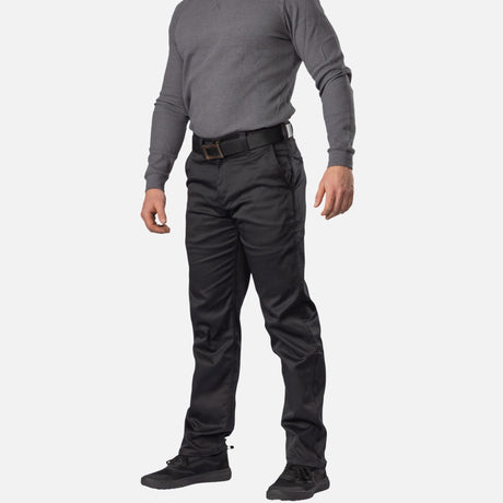 Pantalons-travail-BigBill-2085-noir-devant