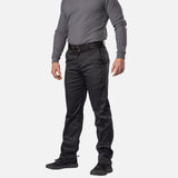 Pantalons-travail-BigBill-2947-noir-devant