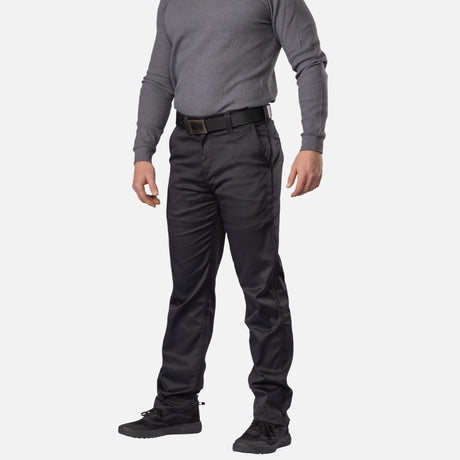 Pantalons-travail-BigBill-2947-noir-devant