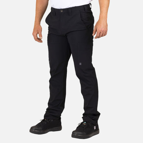 Pantalons-travail-BigBill-3512-noir-devant