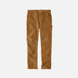 Pantalons-travail-Carharrt-103334211-brun-devant