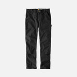 Pantalons-travail-Carhartt-103334BLK-noir-devant