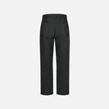 Pantalons-travail-extensible-RedKap-PT2ABK-Noir-derriere
