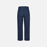 Pantalon de travail extensible et renforcé Red Kap, modèle PT2ABK, en tissu marine, pour vêtements de travail robustes