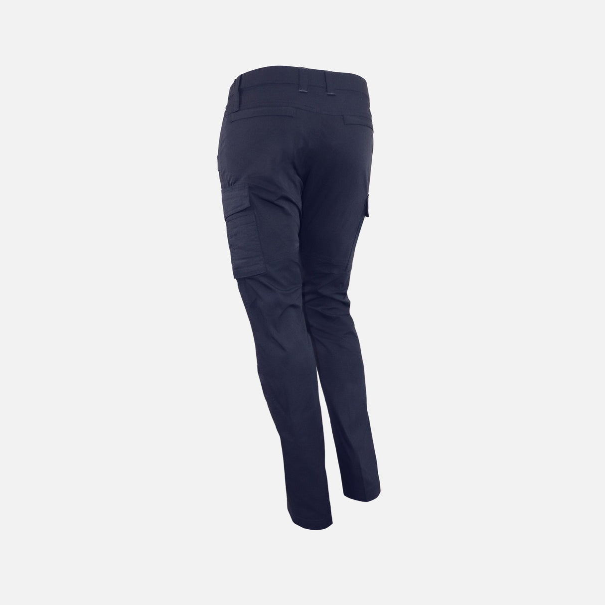 Pantalons-travail-extensible-léger-Gatts-EXRMRB013-marine-derriere