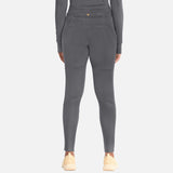 Pantalons-uniforme-femme-infinity-IN106A-pewter-derrière