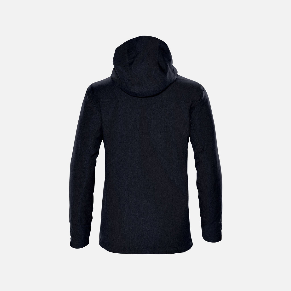Manteau 3-en-1 pour homme Stormtech, parka marine avec doublure amovible, vêtement d'hiver polyvalent et chaud.