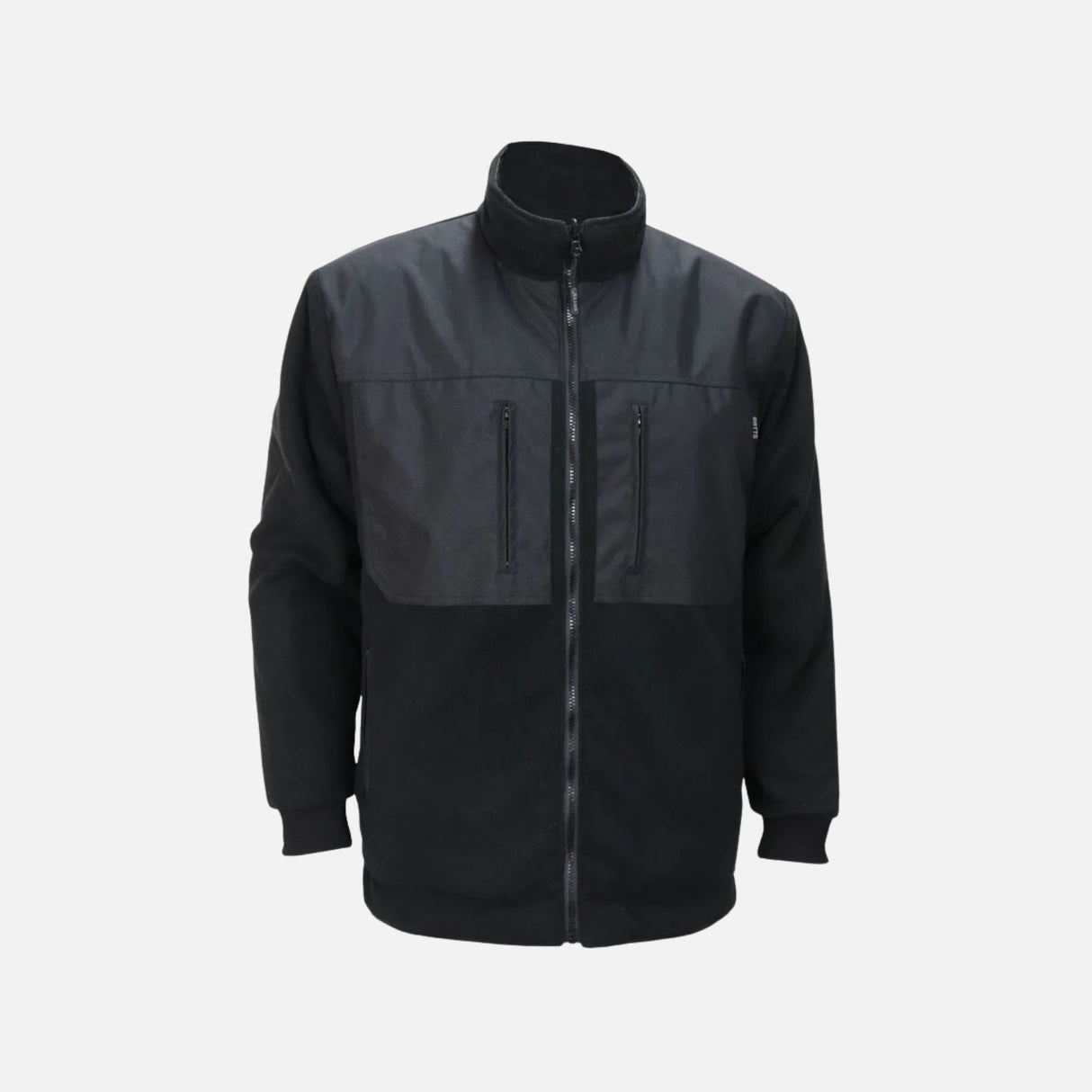 Parka-4-en-1-Gatts-830-noir-polaire