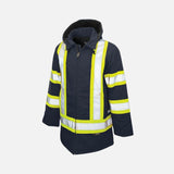 Parka-de-securite-ToughDuck-S157-marine-devant