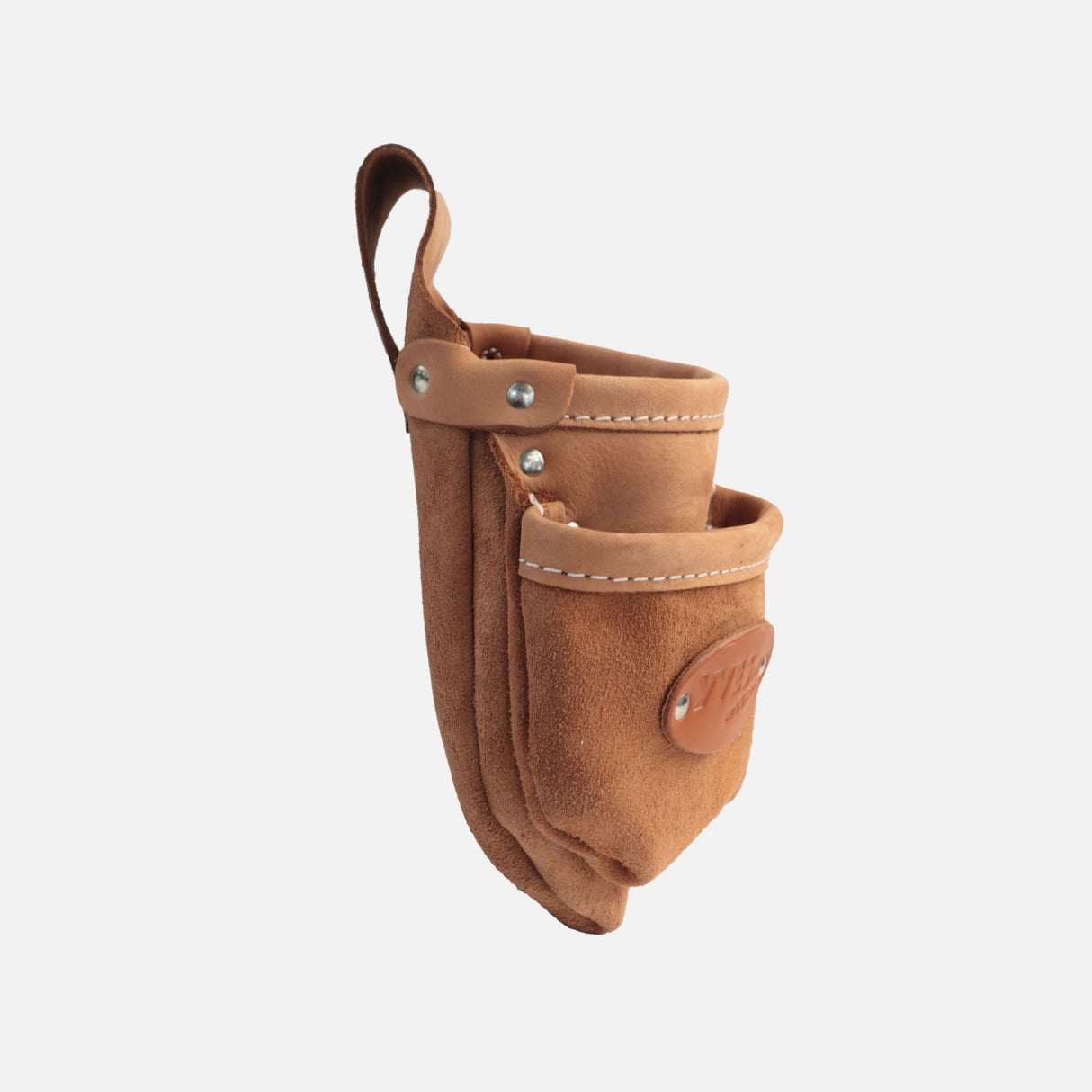 Pochette-2poches-cote-gauche-DuraCuir-P401-côté