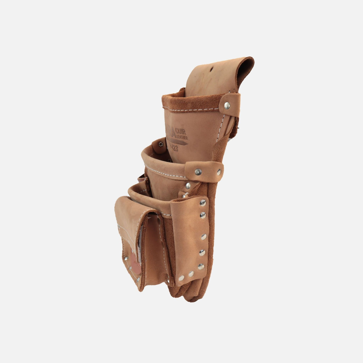 Pochette-3poches-cote-droit-DuraCuir-P423-côté-gauche