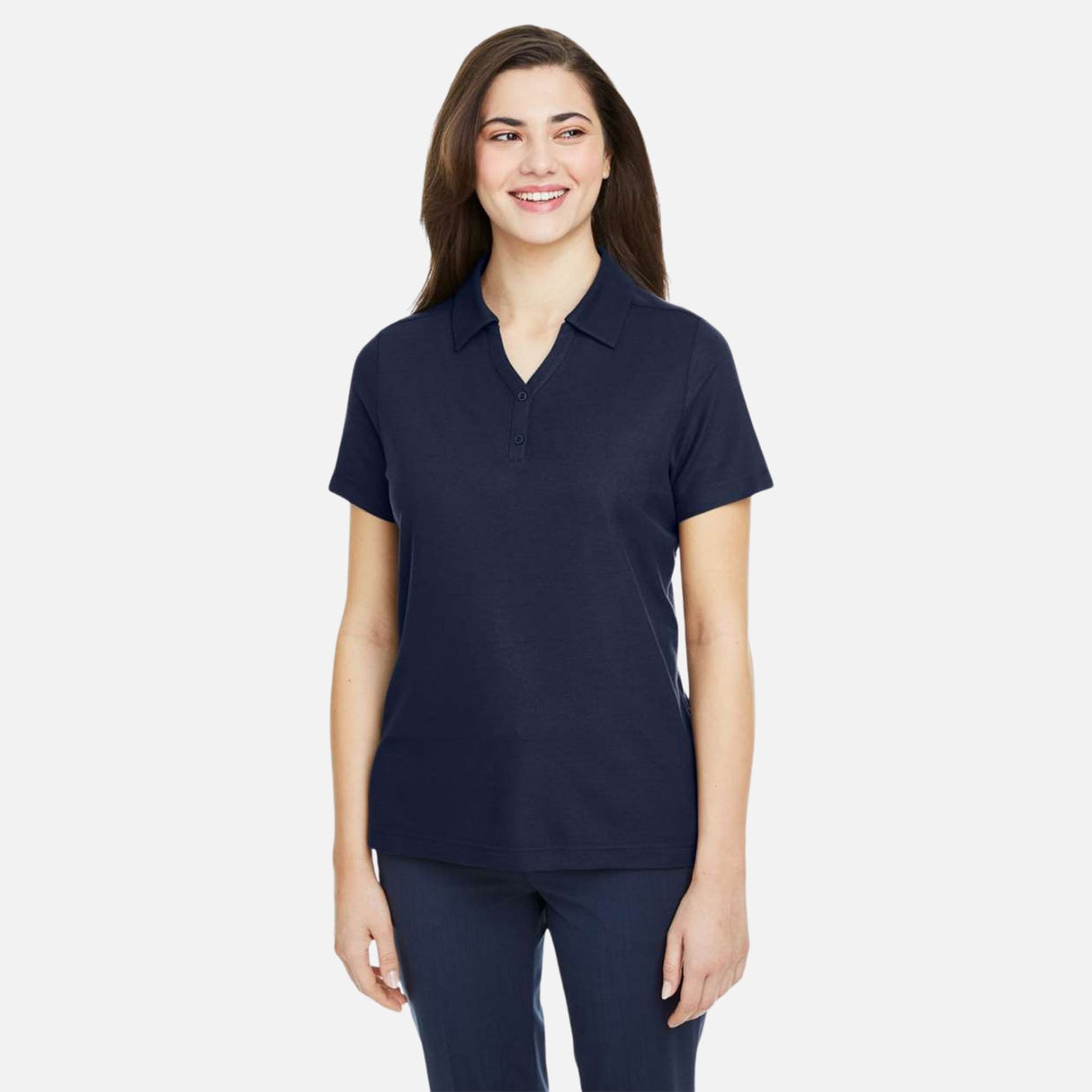 Polo-MC-Core365-S_S-CE112W-navy-devant-mannequin