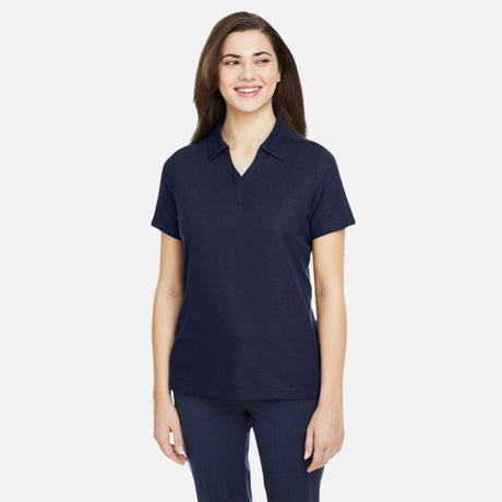Polo-MC-Core365-S_S-CE112W-navy-devant-mannequin