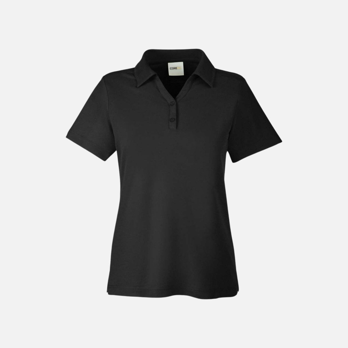 Polo-MC-Core365-S_S-CE112W-noir-devant