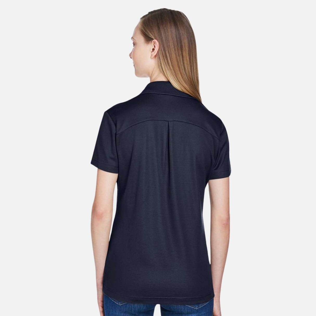 Polo-MC-Devon_Jones-S_S-DG20W-marine-derrière-mannequin