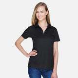 Polo-MC-Devon_Jones-S_S-DG20W-noir-devant-mannequin