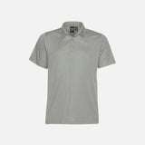 Polo-MC-Eclipse-Stormtech-PG1-argent-devant