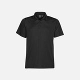 Polo-MC-Eclipse-Stormtech-PG1-noir-devant