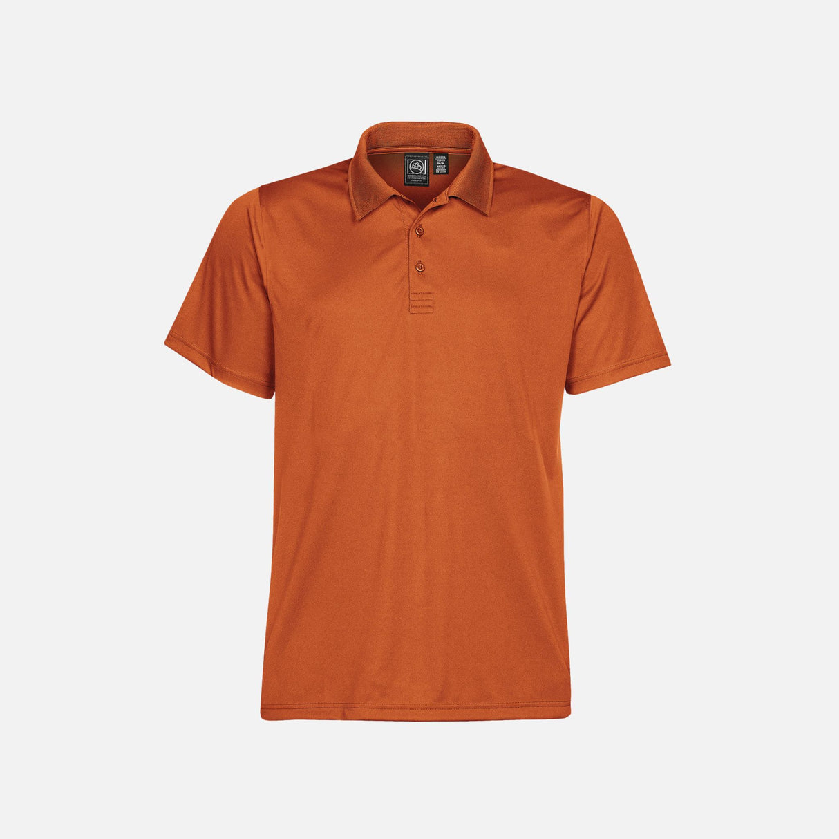 Polo Eclipse Stormtech PG-1 enrouille avec col classique, tissu léger pour vêtements polo pour le corps.