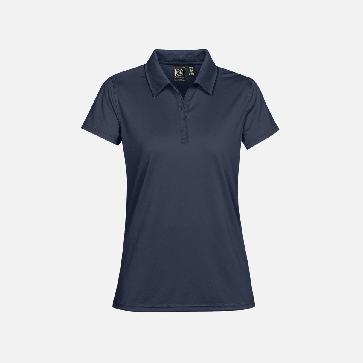 Polo-MC-Eclipse-Stormtech-PG1W-marine-devant