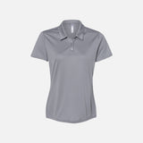 Polo-MC-femme-Adidas-S_S-A231-gris-devant