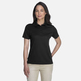 Polo-MC-femme-Core365-S_S-78181-noir-devant-mannequin