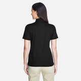 Polo-MC-femme-Core365-S_S-78181-noir-derrière-mannequin