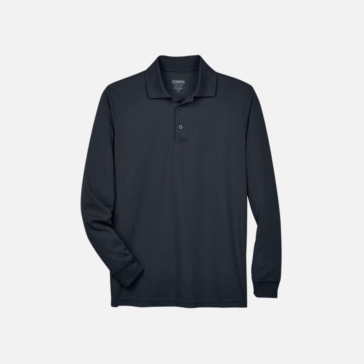 Polo-ML-Core365-S_S-88192-charbon-devant