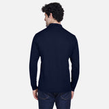 Polo-ML-Core365-S_S-88192-marine-classique-derrière-mannequin