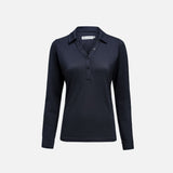 Polo-femme-2125043C-James-Harvest-Marine-devant