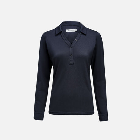 Polo-femme-2125043C-James-Harvest-Marine-devant