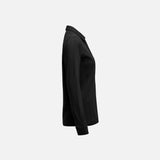 Polo-femme-2125043C-James-Harvest-Noir-côté