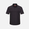 Polo-manches-courtes-homme-RedKap-SK90BK-noir-devant