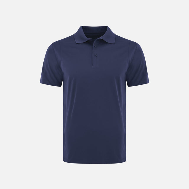Polo homme à manches courtes Coal Harbour marine, vêtement pour homme en tissu confortable, style décontracté.