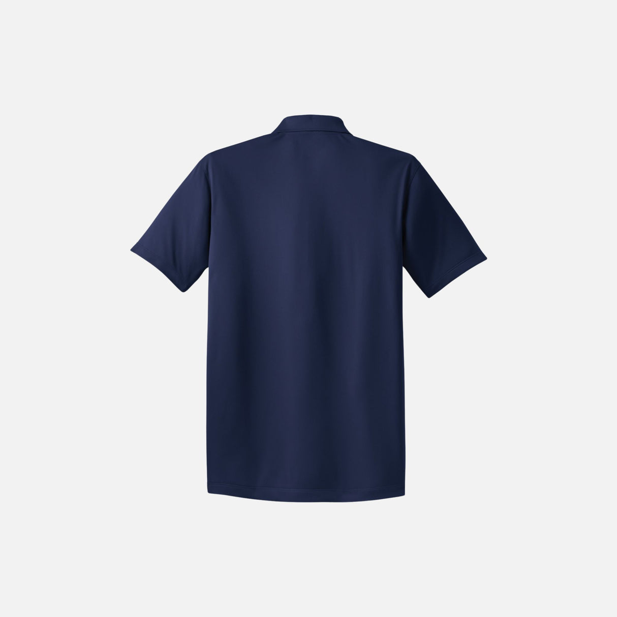 Polo à manches courtes pour homme Coal Harbour en marine, tissu confortable et coupe classique, idéal pour un style décontracté.